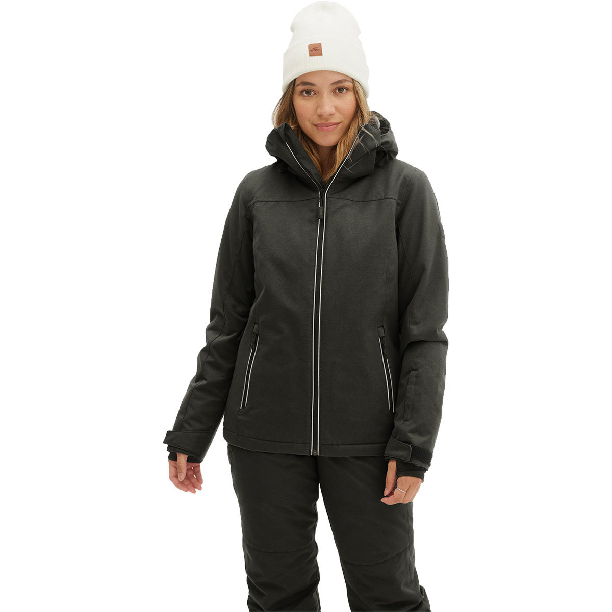 O'Neill Vauxite 2.0 MB Winter Jacket for Women Black Canada Large product image