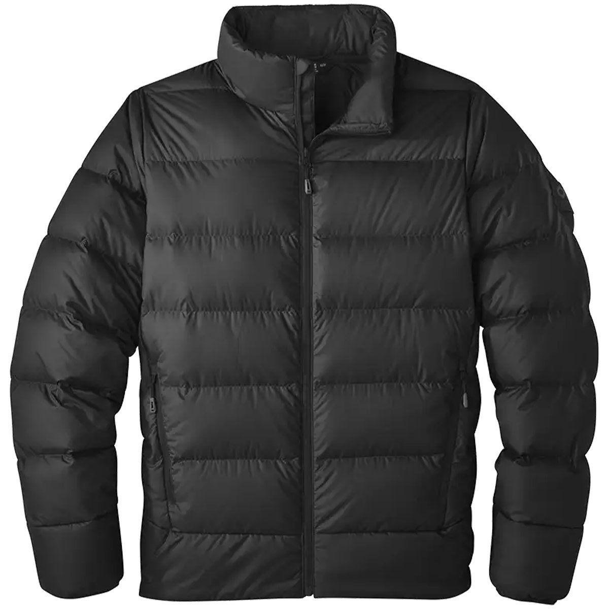 Outdoor Research Coldfront Down Jacket for Men Medium Black product image