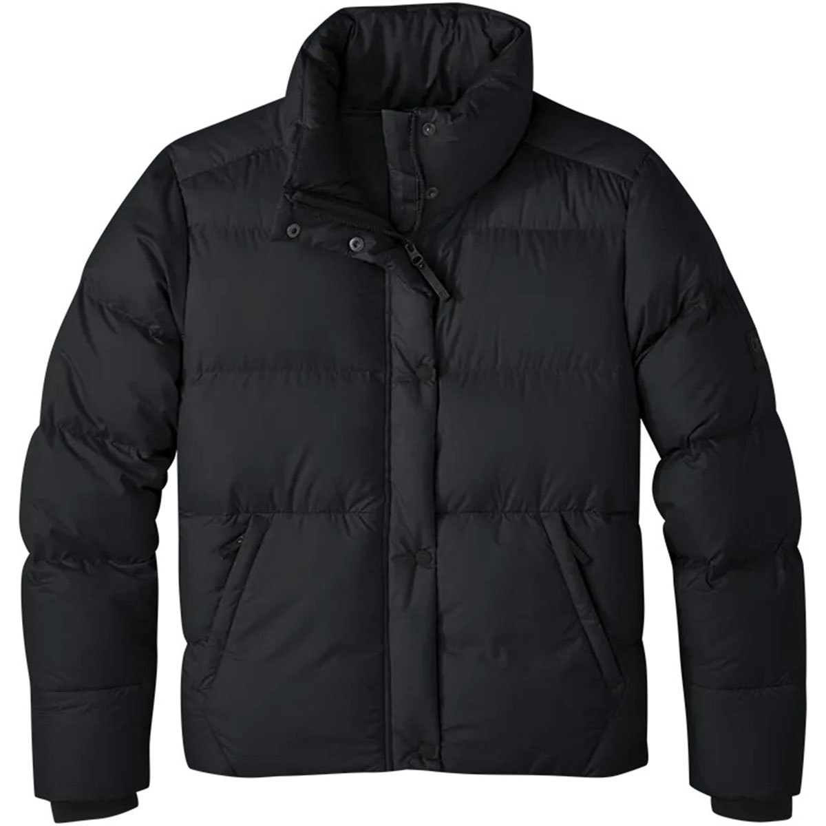 Outdoor Research Coldfront Down Jacket for Women Black Large product image