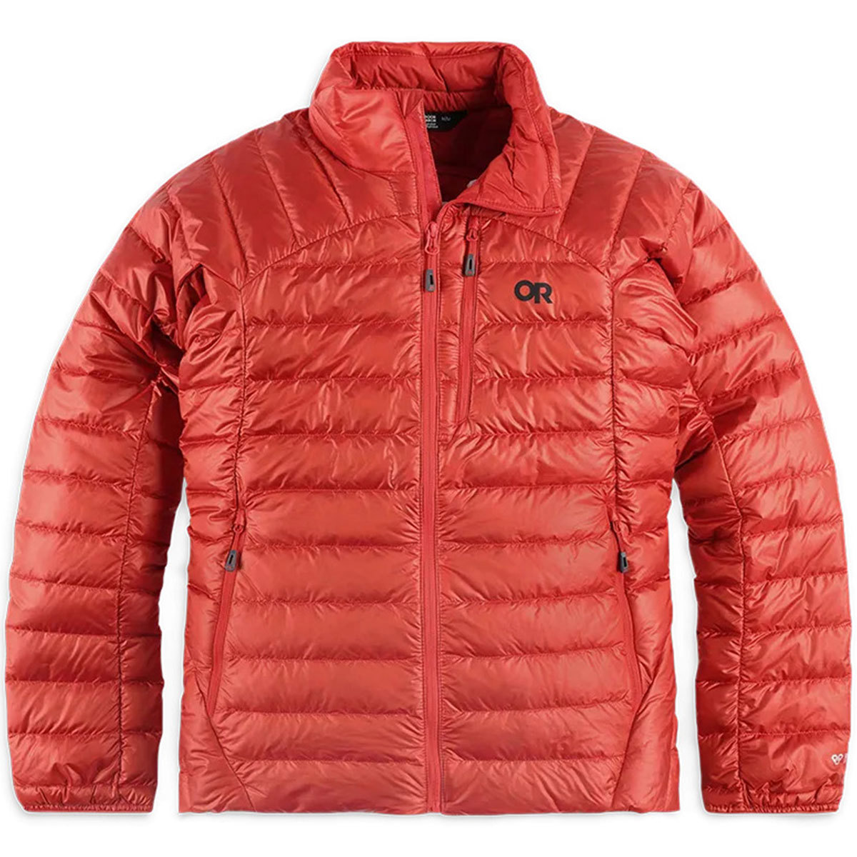 Outdoor Research Helium Down Jacket for Women Small Cranberry product image