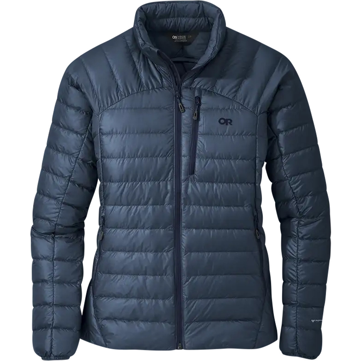 Outdoor Research Helium Down Jacket for Women X-Large Nimbus product image