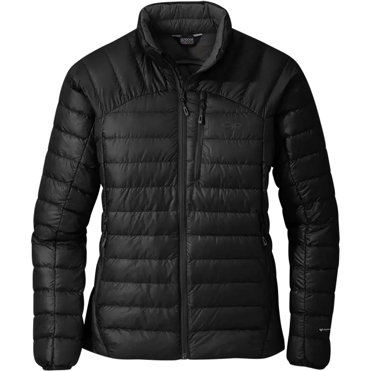 Outdoor Research Helium Down Jacket for Women Large Black product image