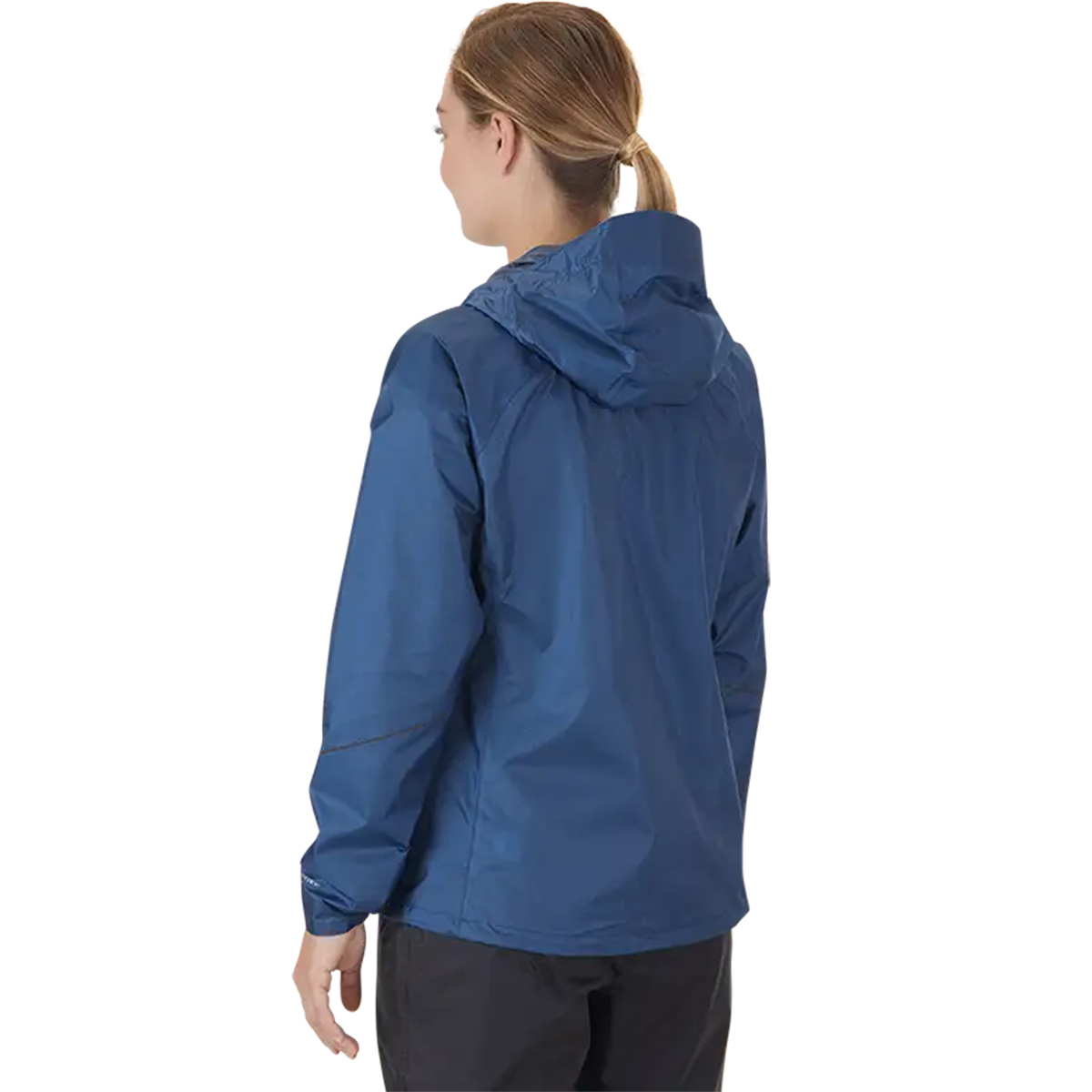 Outdoor Research Helium Rain Jacket for Women X-Large Chambray product image