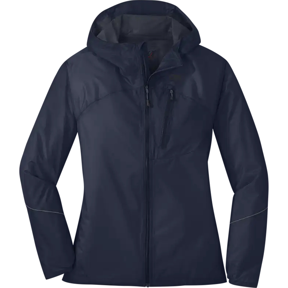 Outdoor Research Helium Rain Jacket for Women X-Large Naval Blue product image