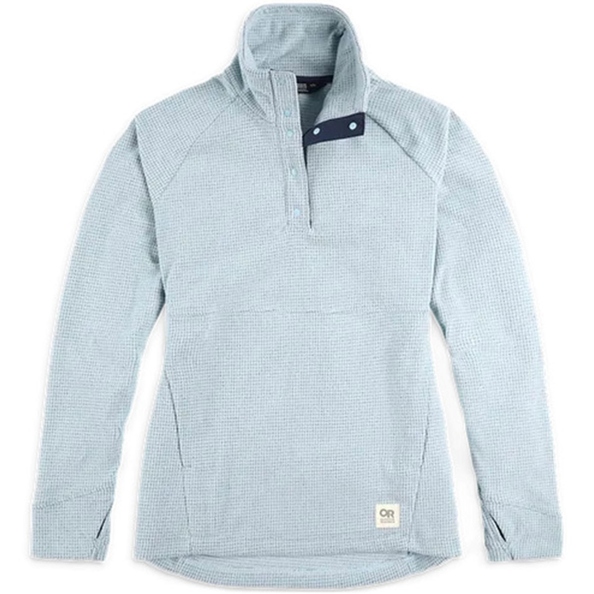 Outdoor Research Trail Mix Snap Pullover for Women Arctic Small product image