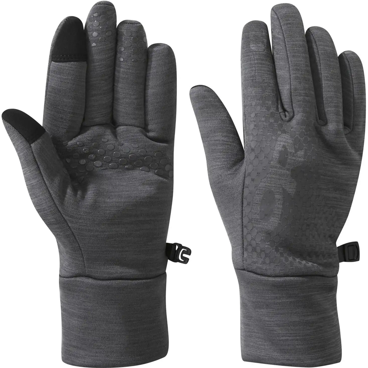 Outdoor Research Vigor Heavyweight Sensor Gloves for Women Large Charcoal Heather product image