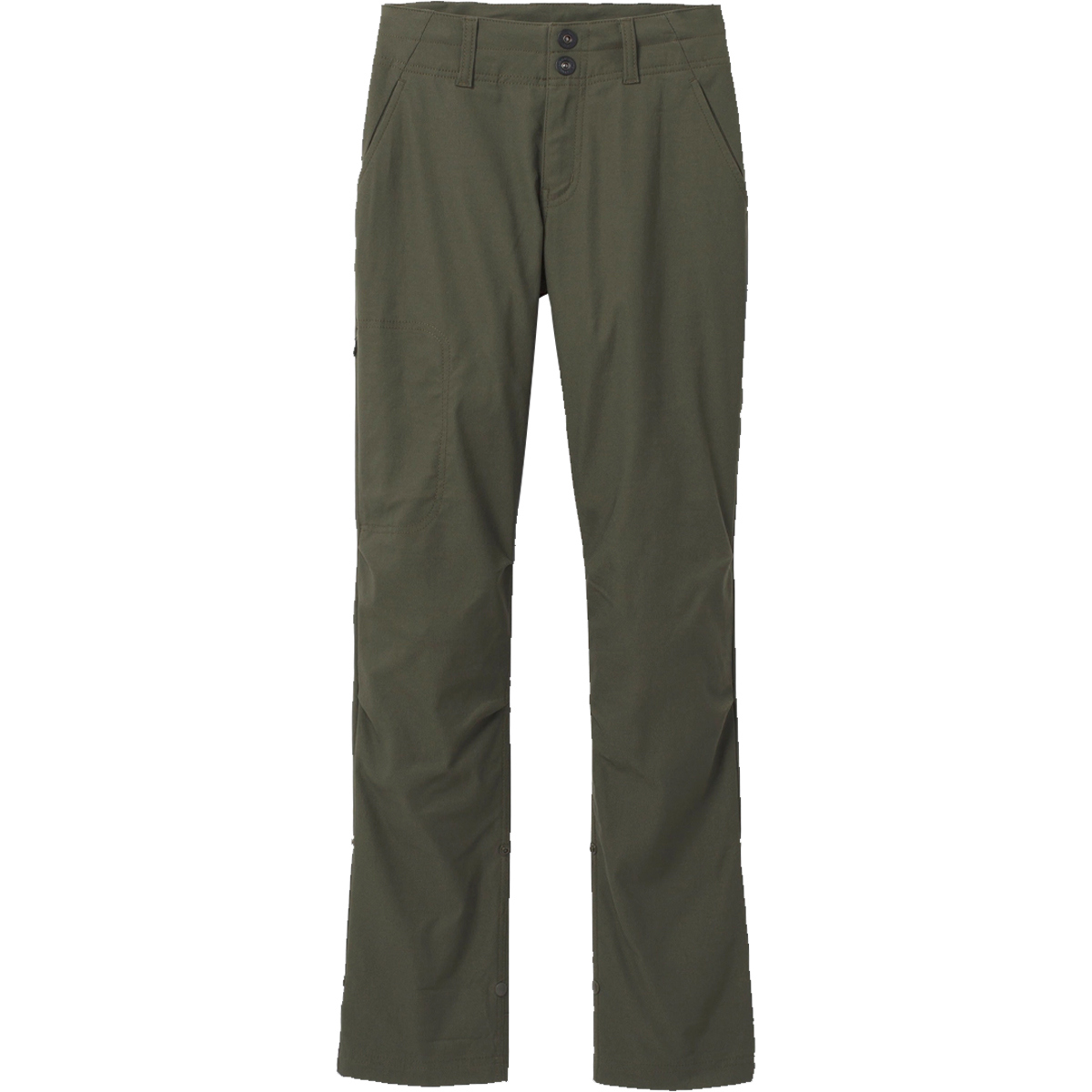 PrAna Alana Pant for Women 8 Evergreen product image