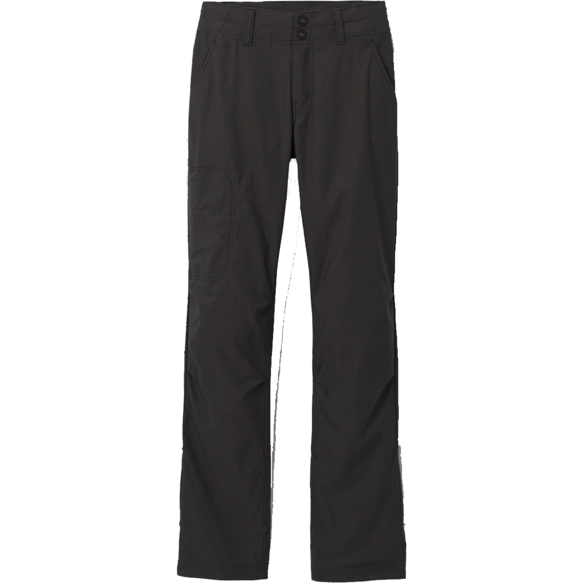 PrAna Alana Pant for Women 6 Dark Iron product image