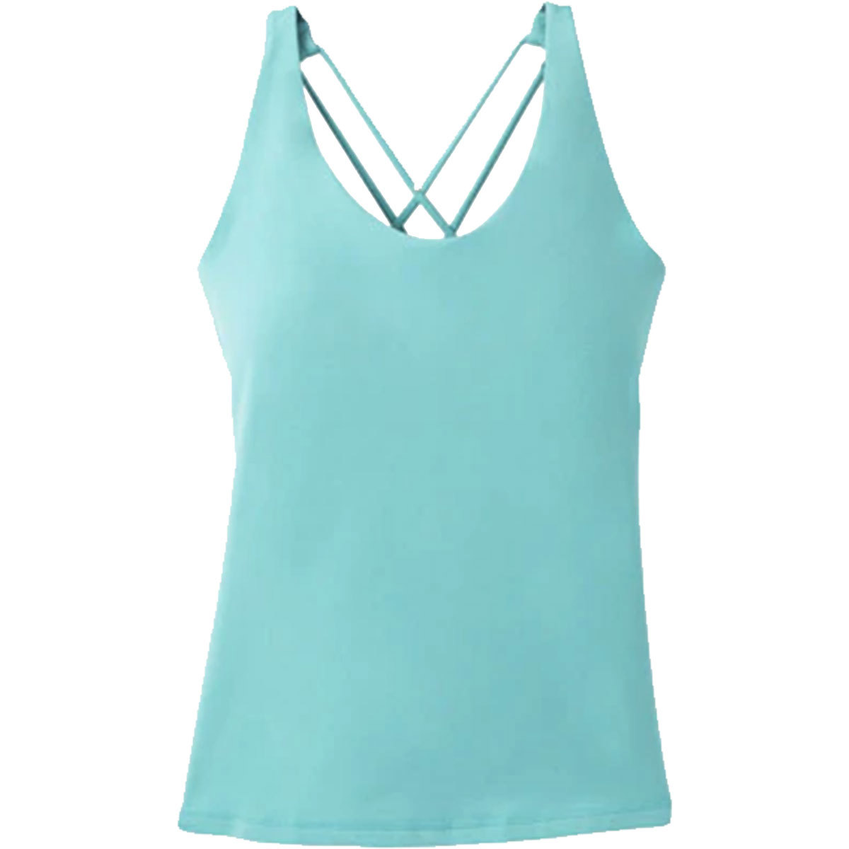 PrAna Everyday Top for Women X-Small Light Azurite product image