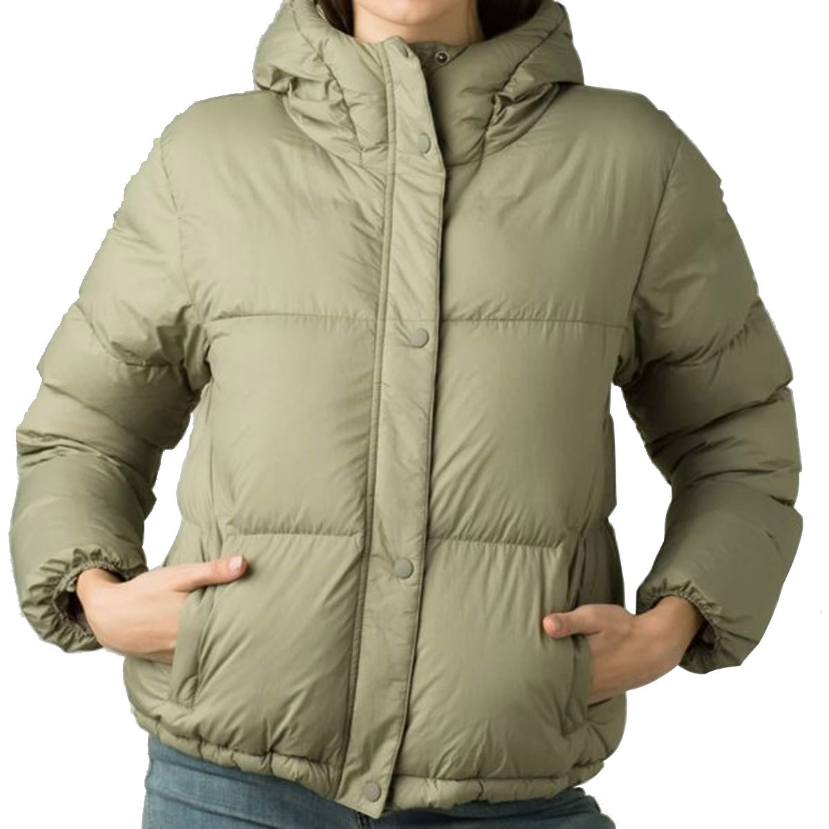 PrAna Hellebore Jacket for Women Sage X-Large product image