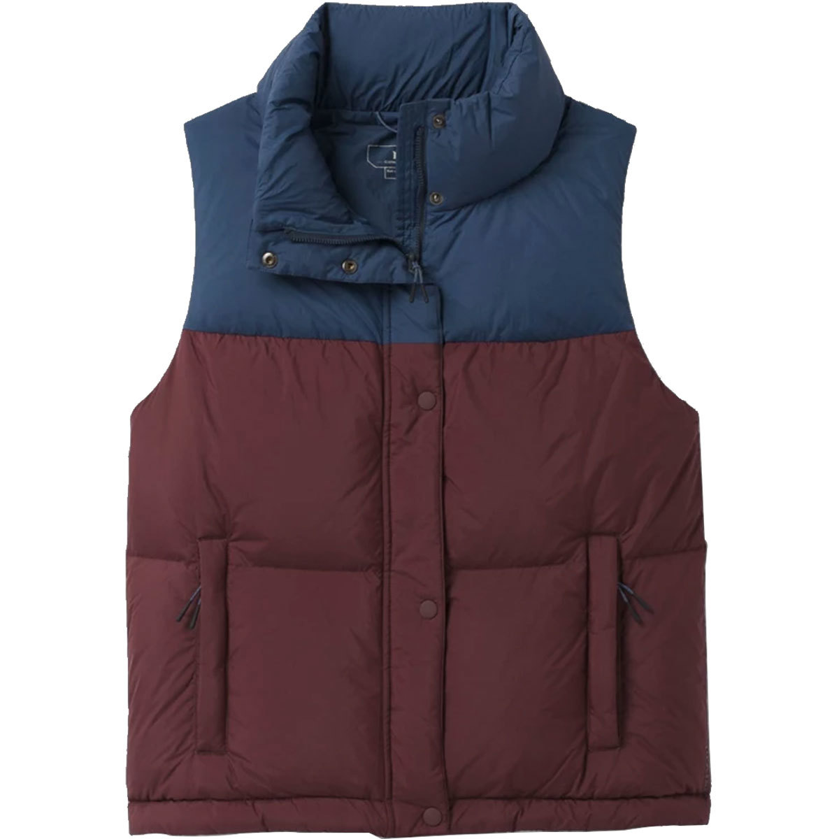 PrAna Hellebore Vest for Women Large Colorblock product image