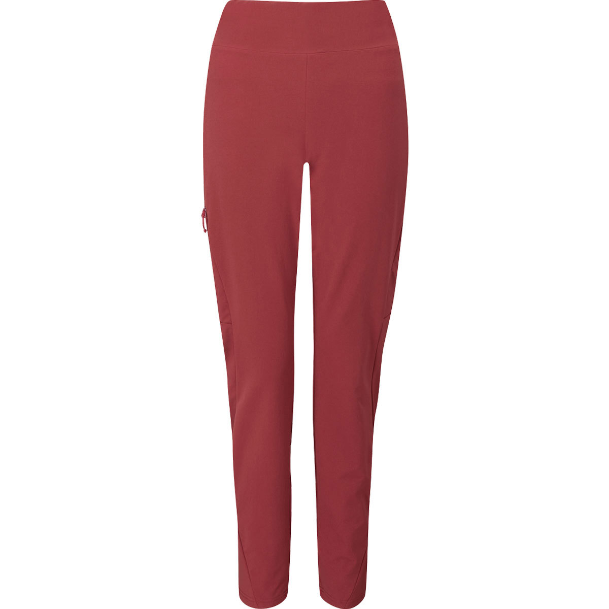 Rab Elevation Pants for Women 12 Oxblood Red product image