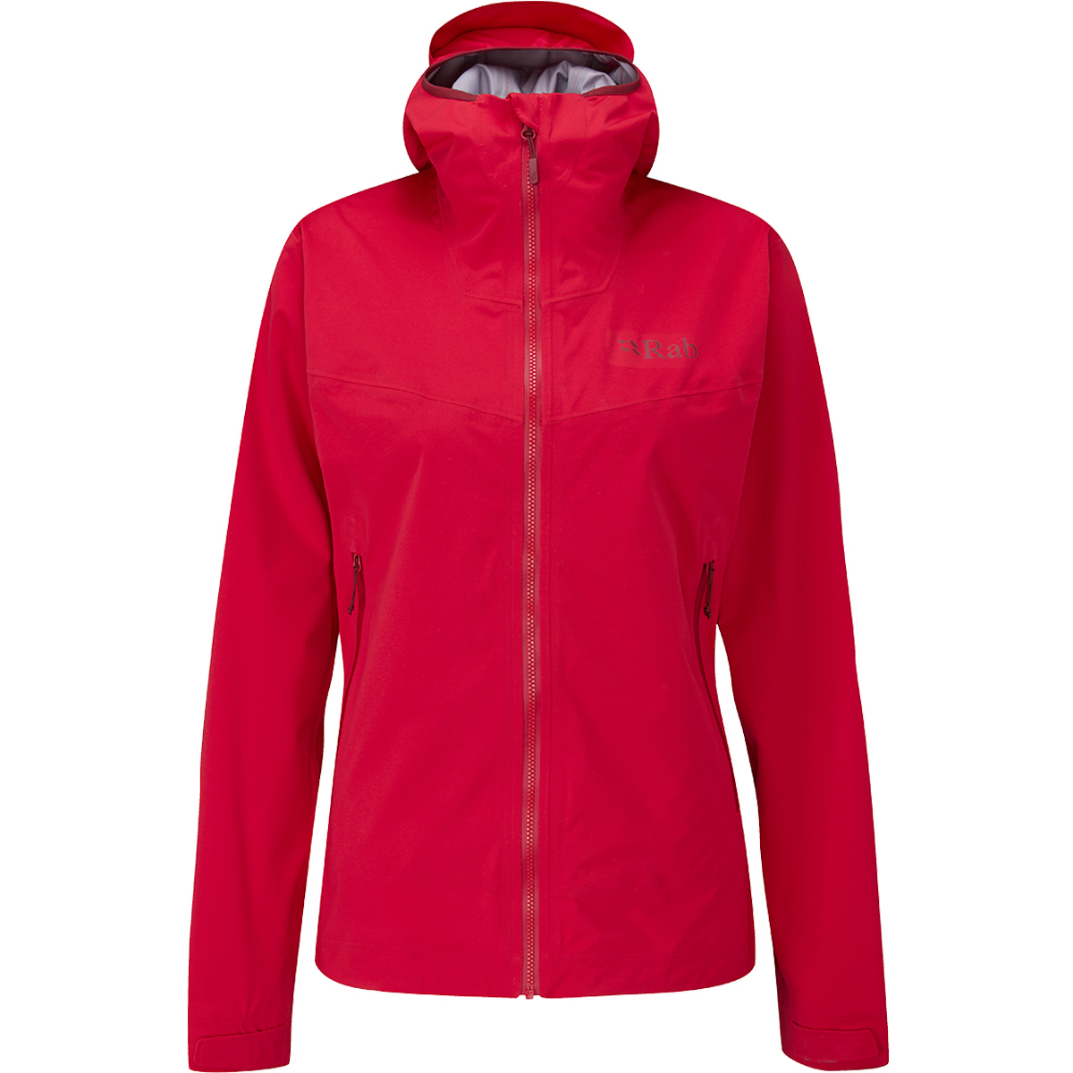 Rab Kinetic 2.0 Jacket for Women Ruby 10 product image
