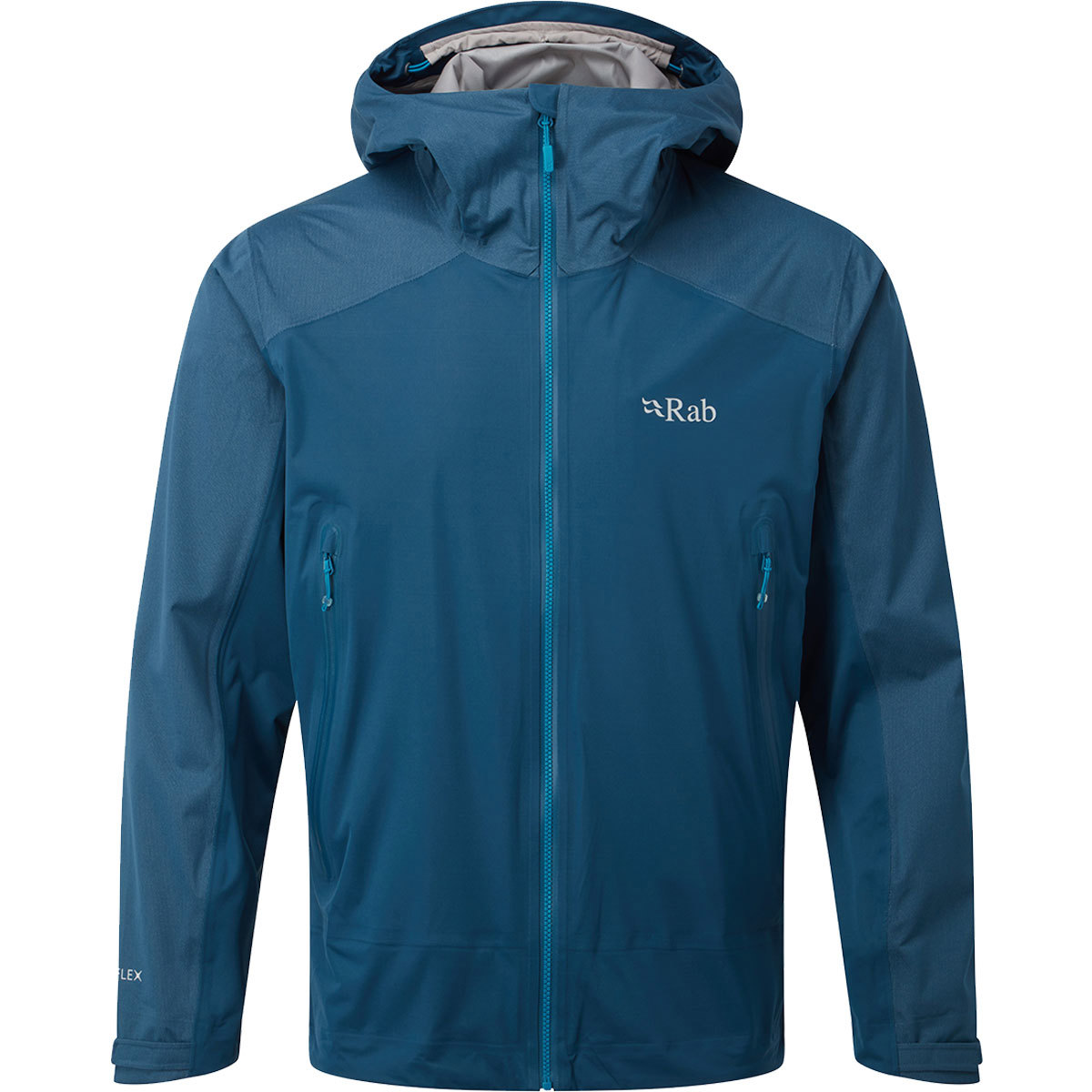 Rab Kinetic Alpine Jacket for Men X-Large Ink product image