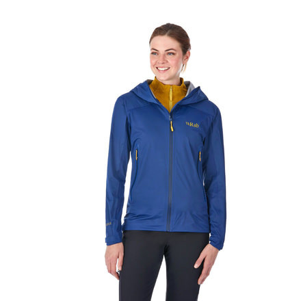 Rab Kinetic Alpine Jacket for Women product image