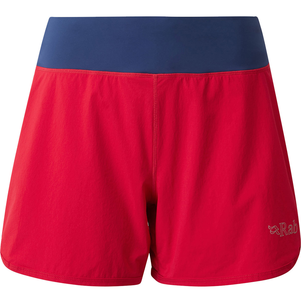 Rab Momentum Shorts for Women 14 Ruby product image