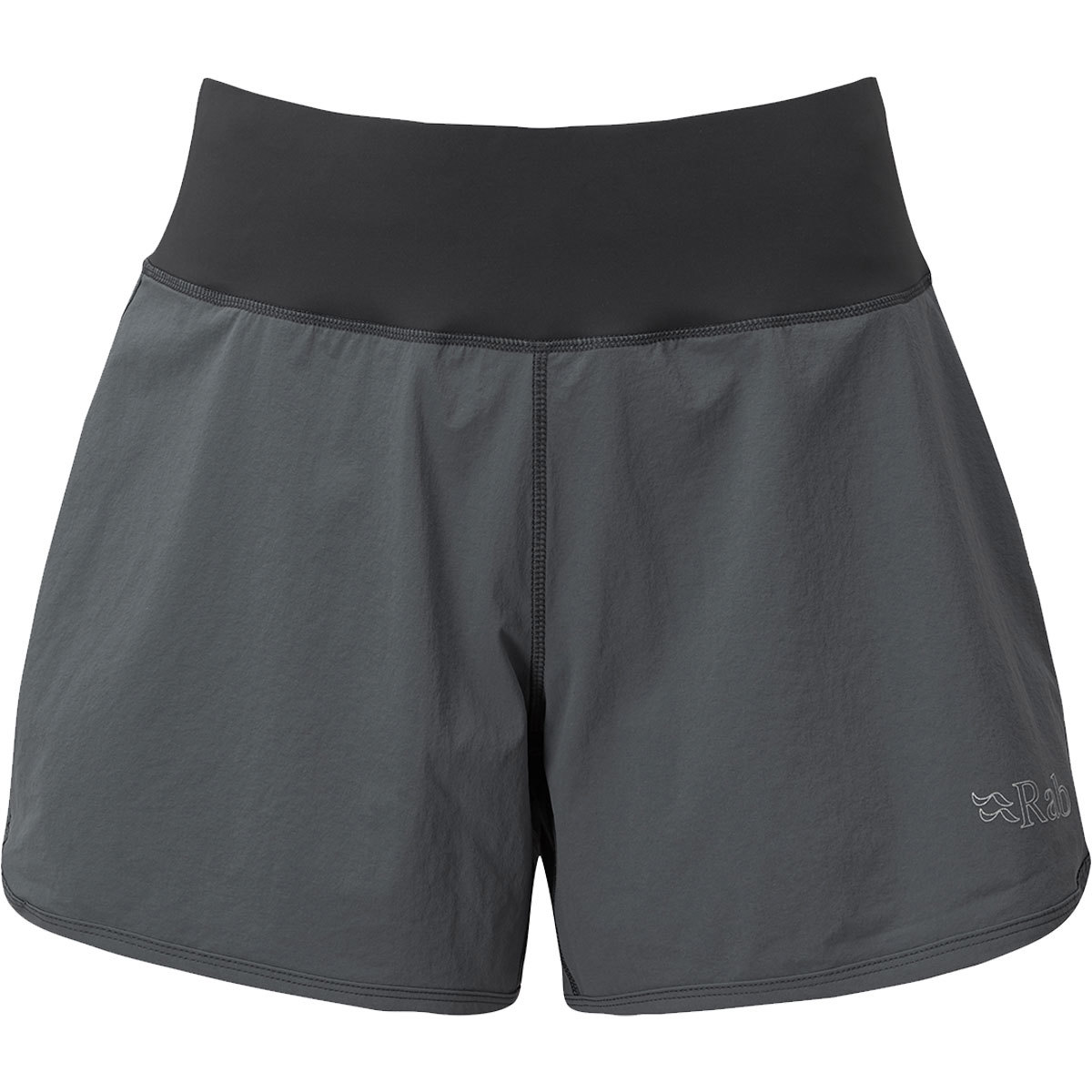 Rab Momentum Shorts for Women 16 Steel product image