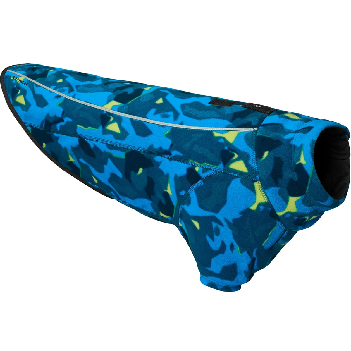 RuffWear Climate Changer Fleece Dog Jacket product image