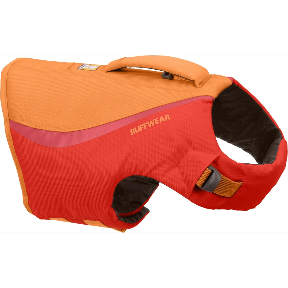 Ruffwear Float Coat Dog Life Jacket Red Sumac X-Large product image