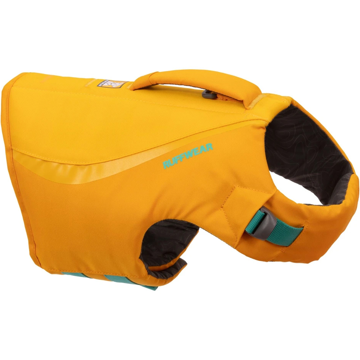Ruffwear Float Coat Dog Life Jacket Wave Orange X-Large product image