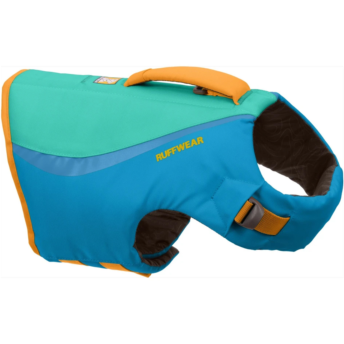 Ruffwear Float Coat Dog Life Jacket Blue Dusk X-Large product image