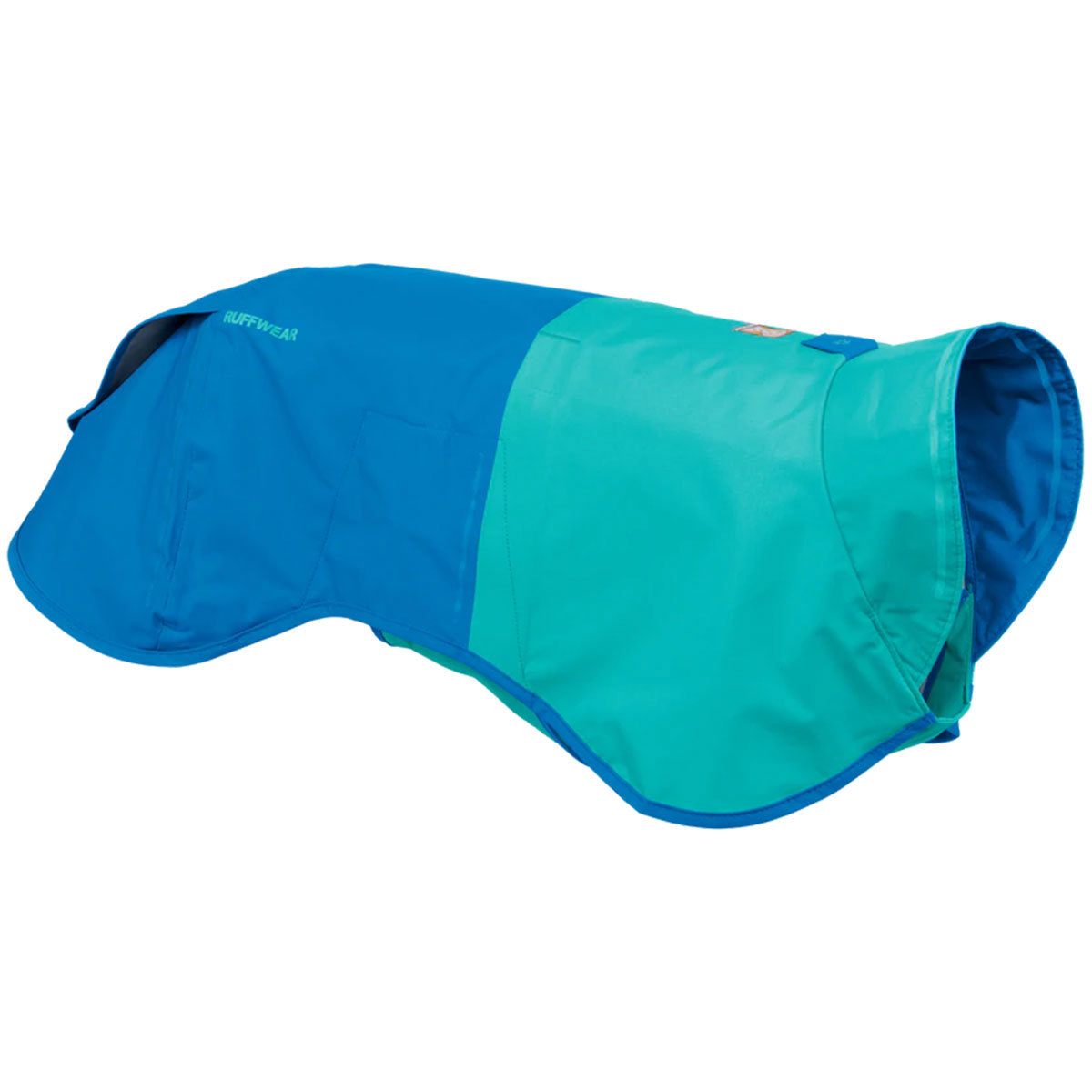 Ruffwear Sun Shower Dog Raincoat Blue Dusk X-Large product image