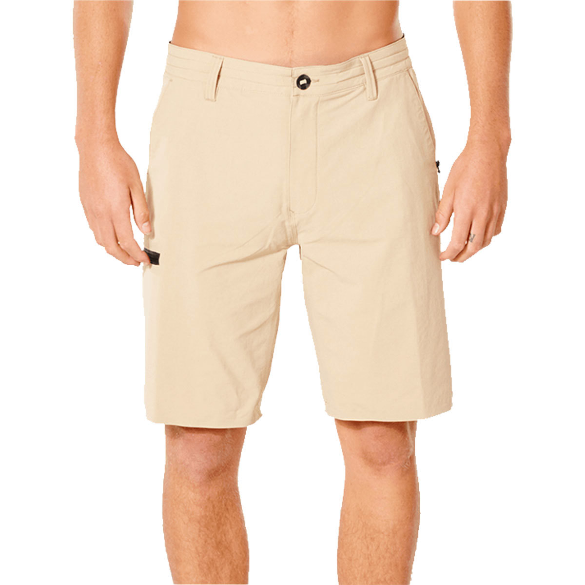 Rip Curl Boardwalk Global Entry 20" Shorts for Men 38 Khaki product image