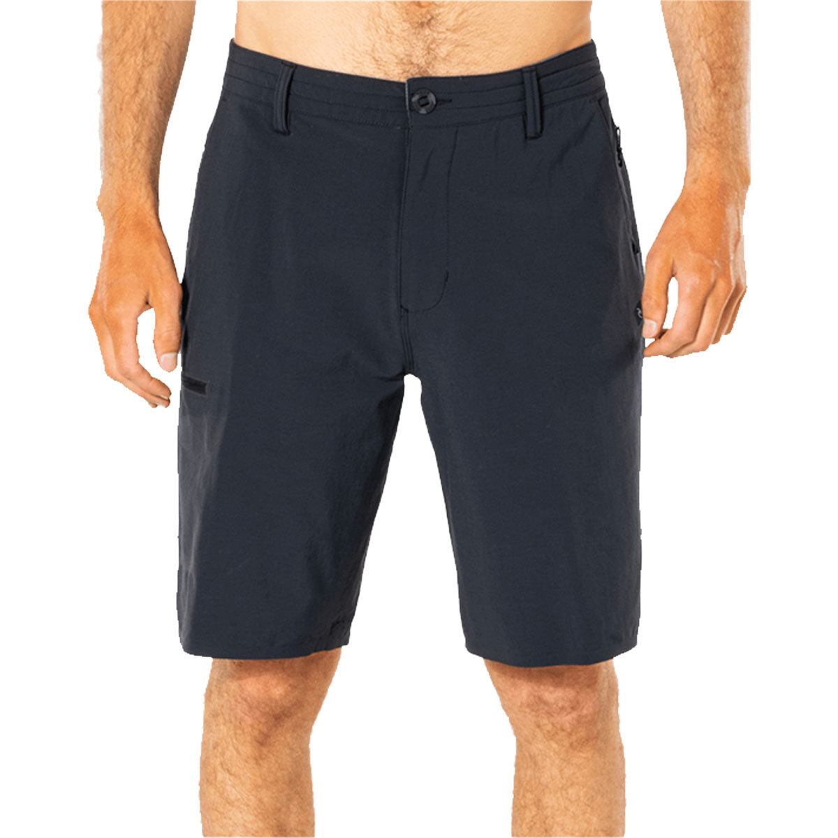 Rip Curl Boardwalk Global Entry 20" Shorts for Men 30 Black product image