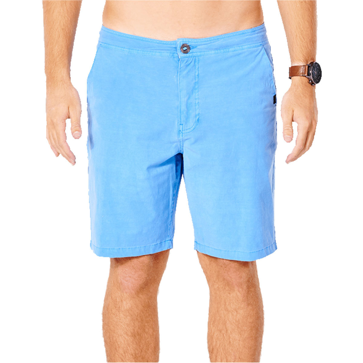 Rip Curl Boardwalk Reggie 19" Shorts for Men 38 Electric Blue product image