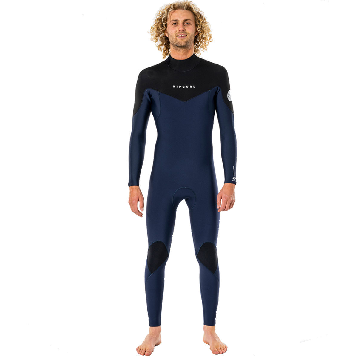 Rip Curl Men's Dawn Patrol 3/2mm Back Zipper Full Wetsuit product image