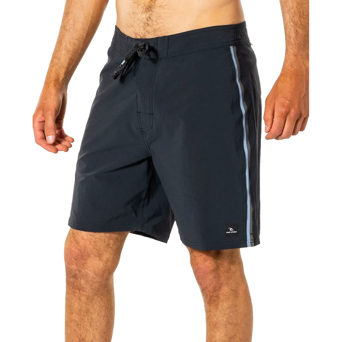 Rip Curl Mirage Core Cordura Boardshort for Men 38 Washed Black product image