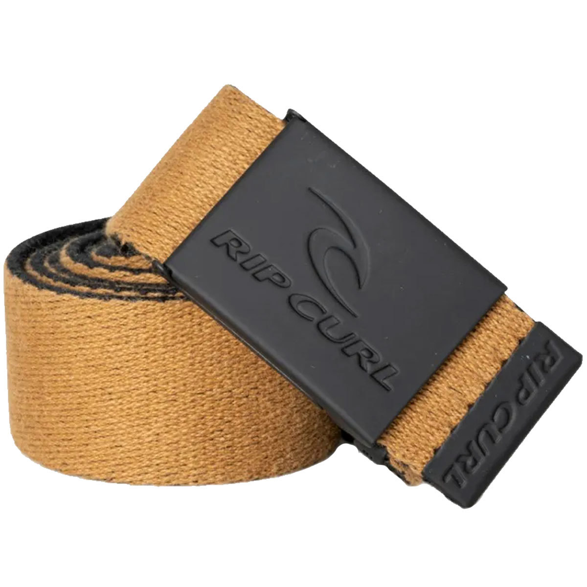 Rip Curl Snap Revo Webbed Belt for Men Kangaroo product image