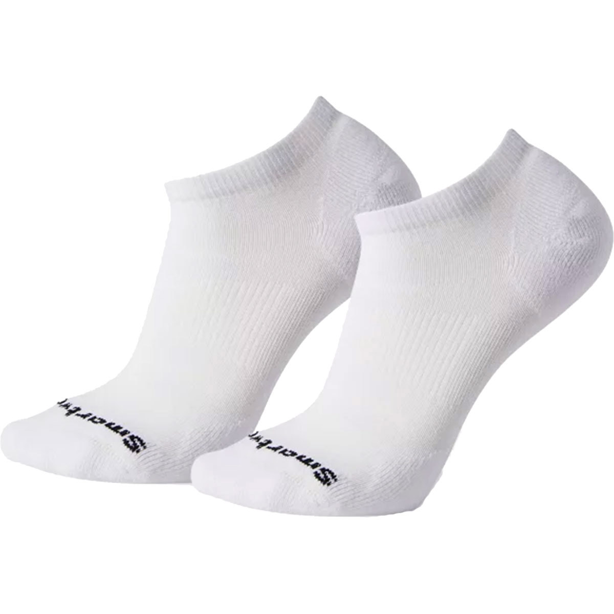 SmartWool Athletic Light Elite Micro Socks, 2-Pack X-Large White product image