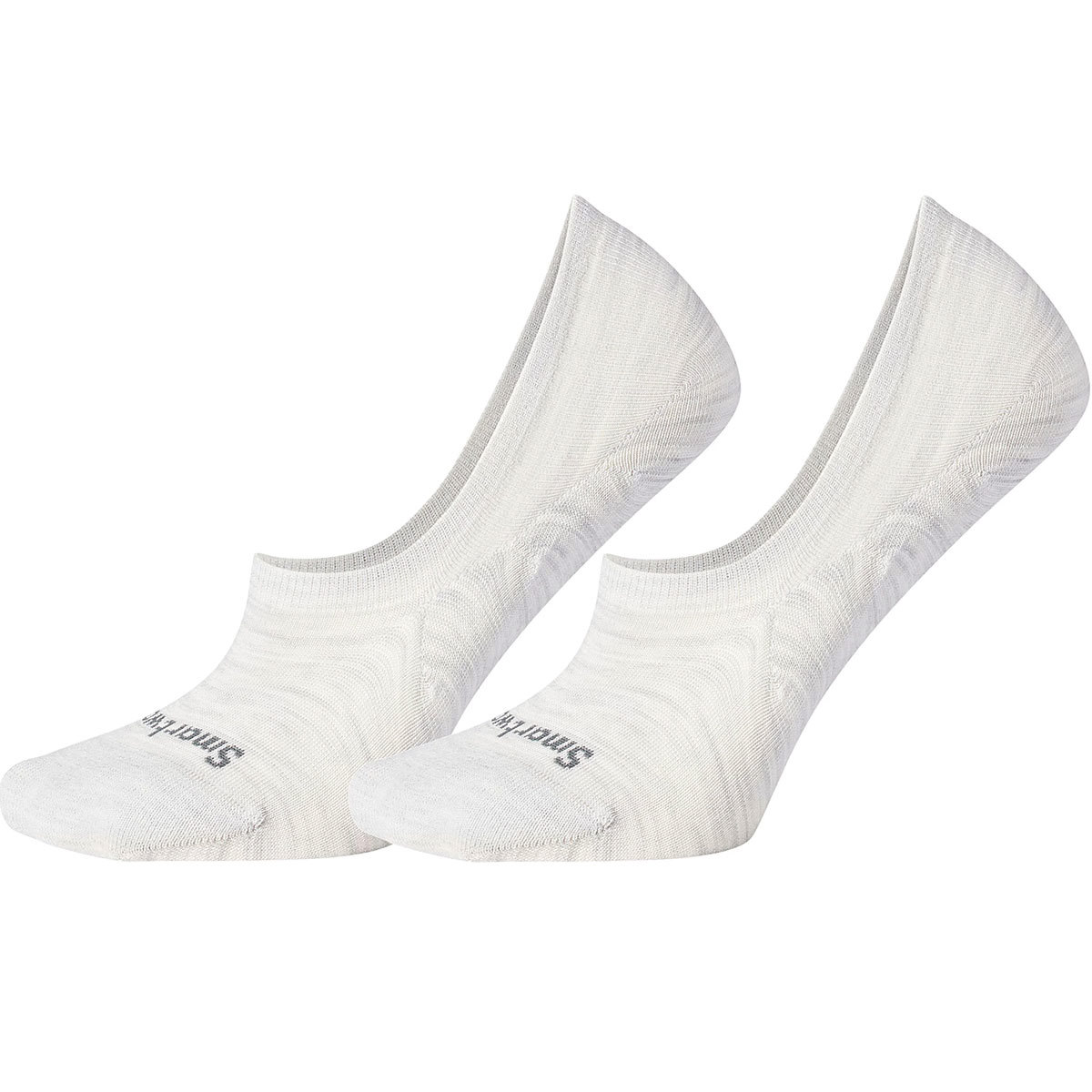 Smartwool Everyday No Show Socks for Women, 2-Pack Ash Small product image