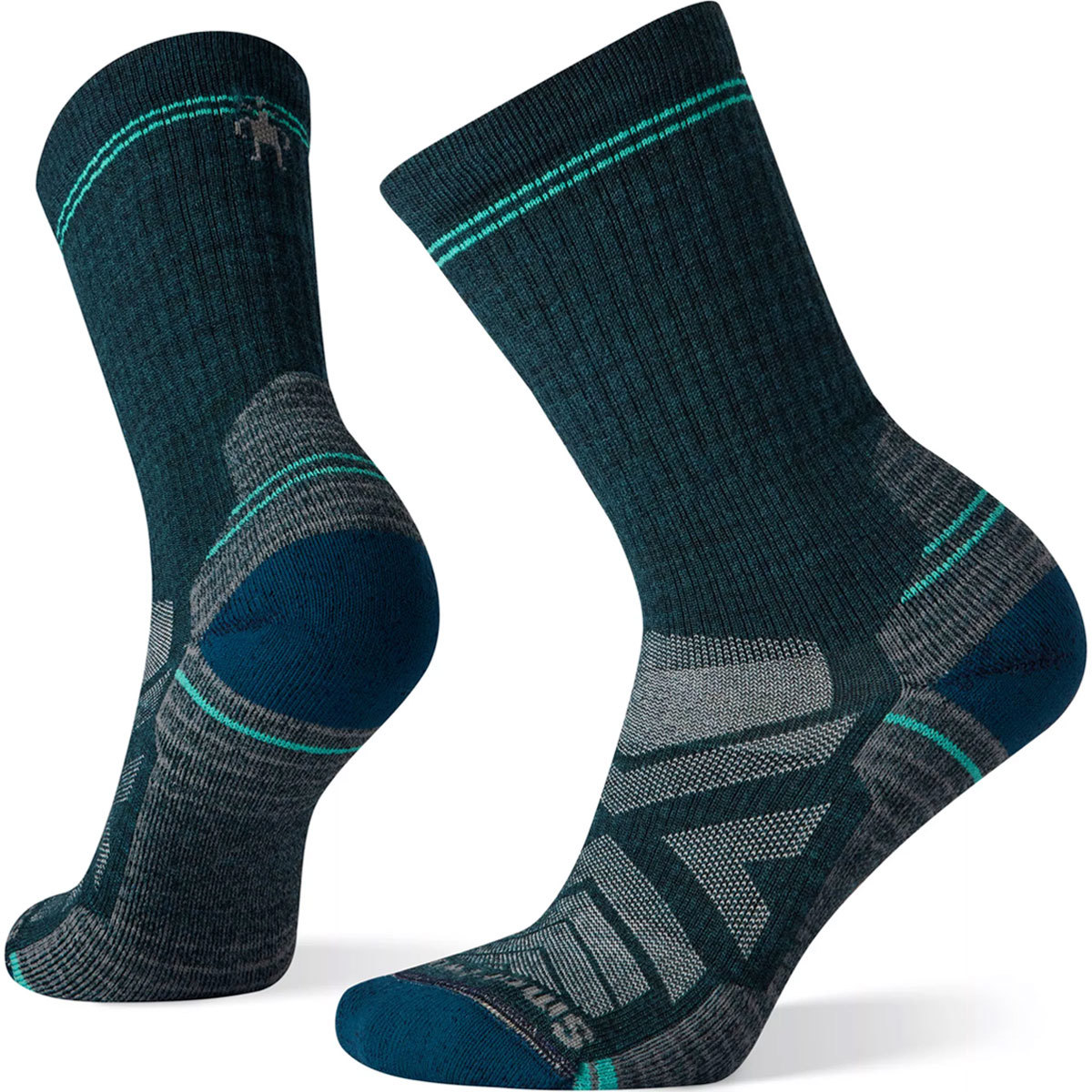 Smartwool Performance Hike Light Cushion Crew Socks for Women Twilight Blue Small product image