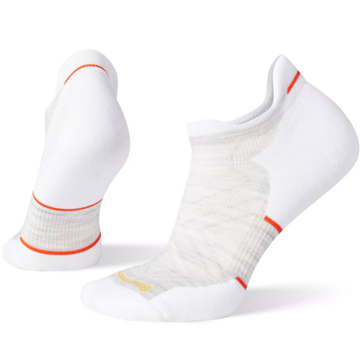 Smartwool Run Targeted Cushion Low Ankle Socks for Women Small Ash product image