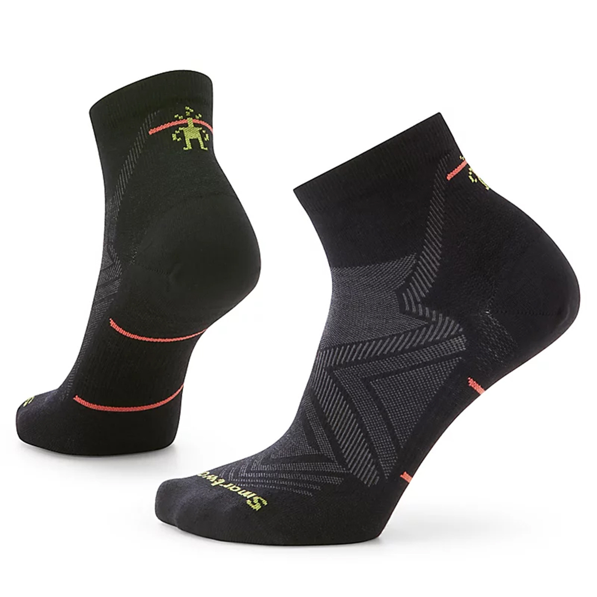 Smartwool Run Zero Cushion Ankle Socks for Women product image