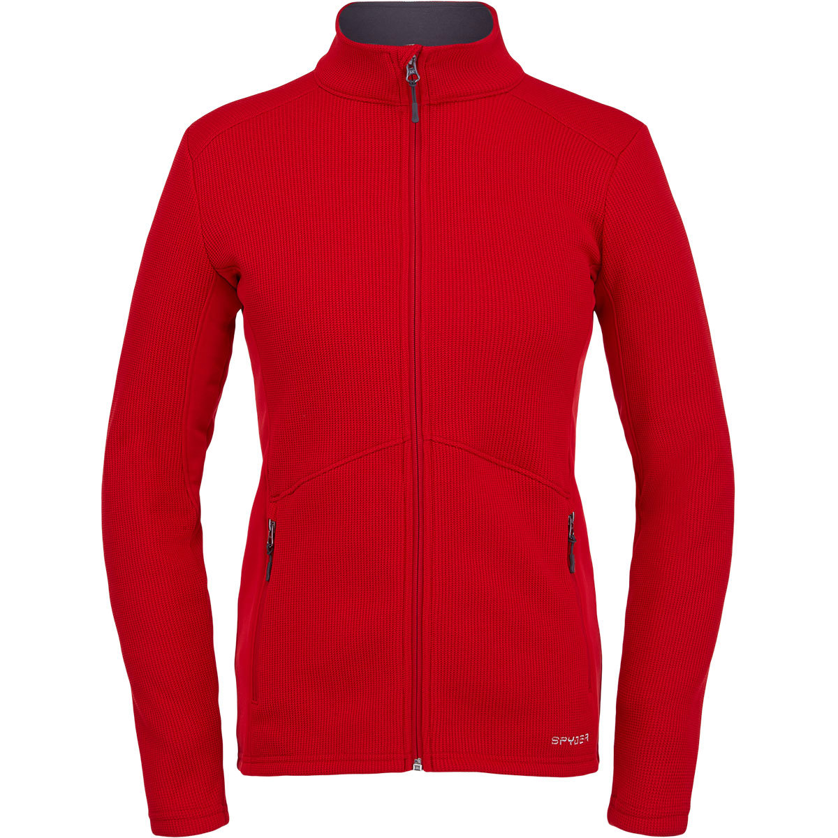 Spyder Bandita Full Zip Fleece Jacket for Women Pulse Medium product image