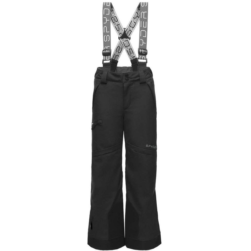 Spyder Propulsion Pants for Boy 20 Black product image