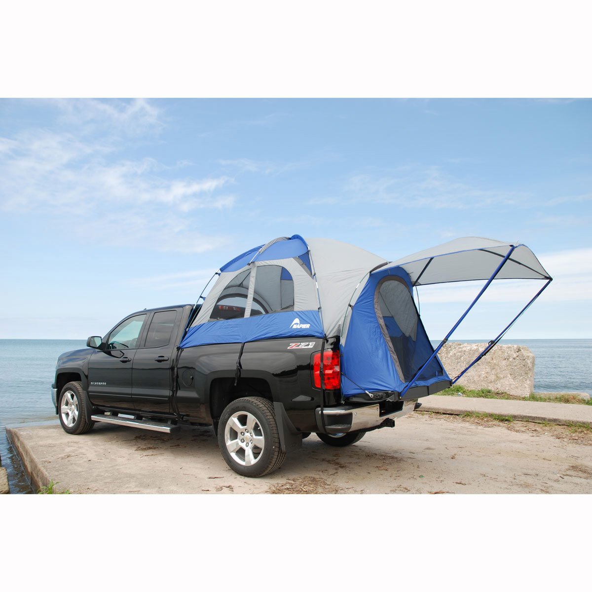 Photos - Other Camping Goods Napier Truck Tent, 57 Series, Full Size Long Bed  (8' - 8.2')