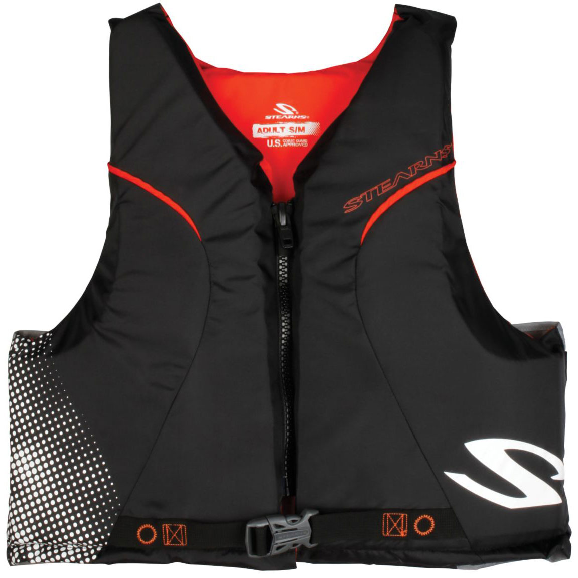 Sterns Men's Aqueous Paddle Sport Life Jacket product image