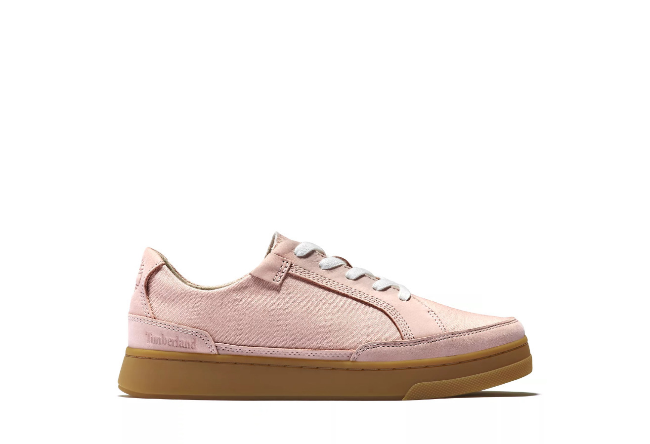 Timberland Atlanta Green EK+ Sneaker for Women Pink 9 product image