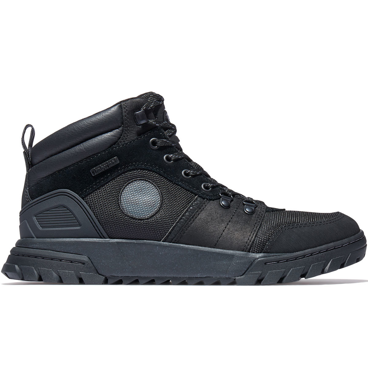 Timberland Boulder Trail Hiking Boots for Men 10 Blackout Suede product image