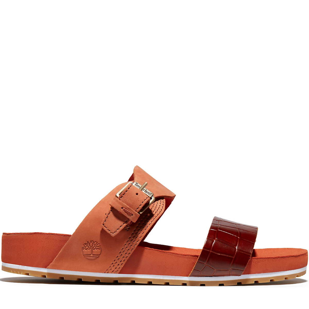 Timberland Malibu Wave Slide for Women Red 6.5 product image