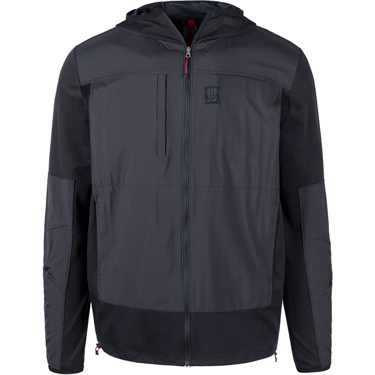 Topo Designs Hybrid Hoodie Jacket for Men product image