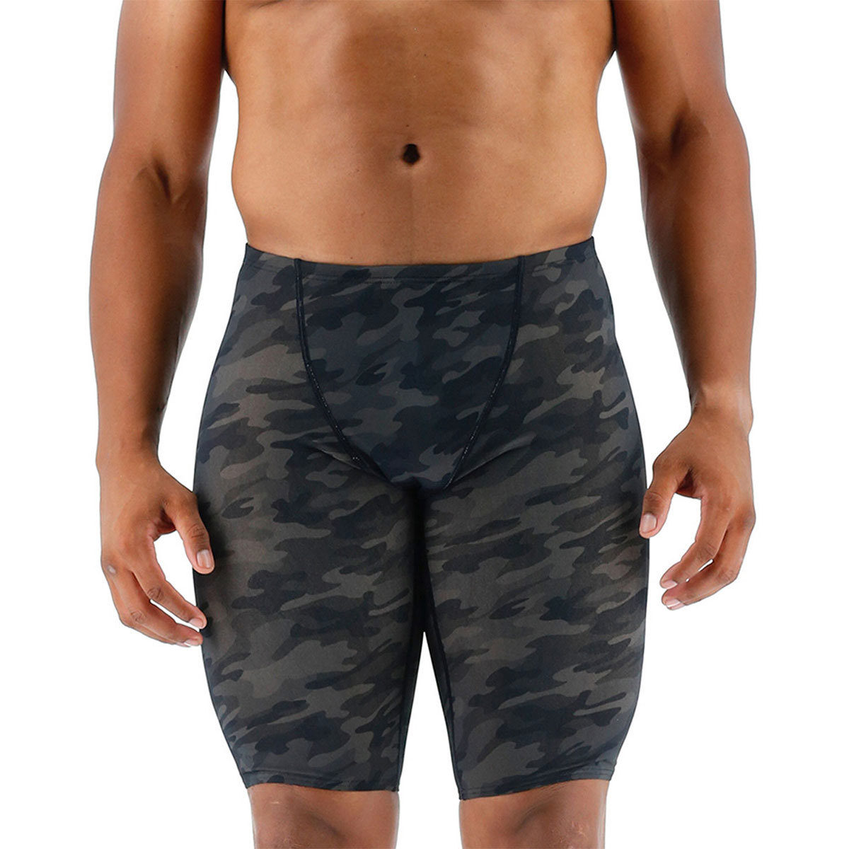 TYR Men's Blackout Camo Jammer product image