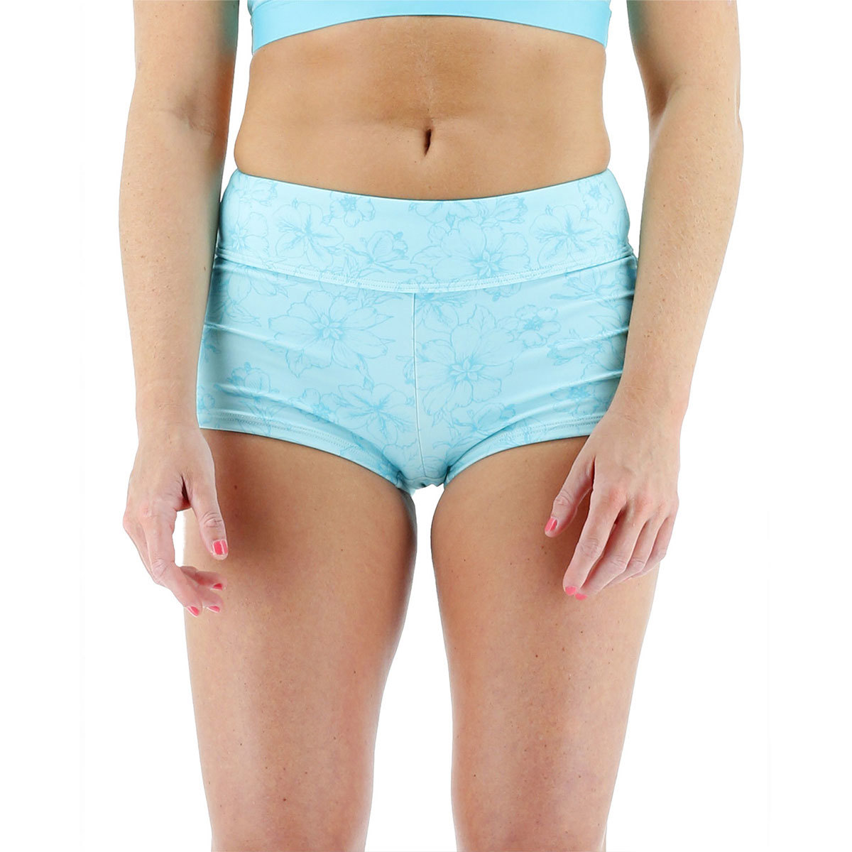 TYR Women's Boho Floral Della Boy Short product image