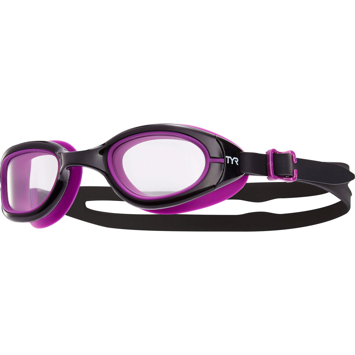 TYR Special Ops 2.0 Women's Transition Goggles Clear/Purple product image