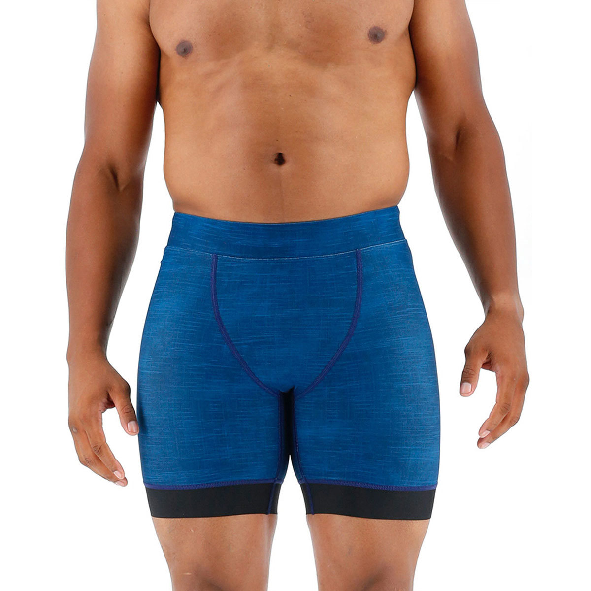 TYR Men's Sandblasted Jammer Navy 30 product image