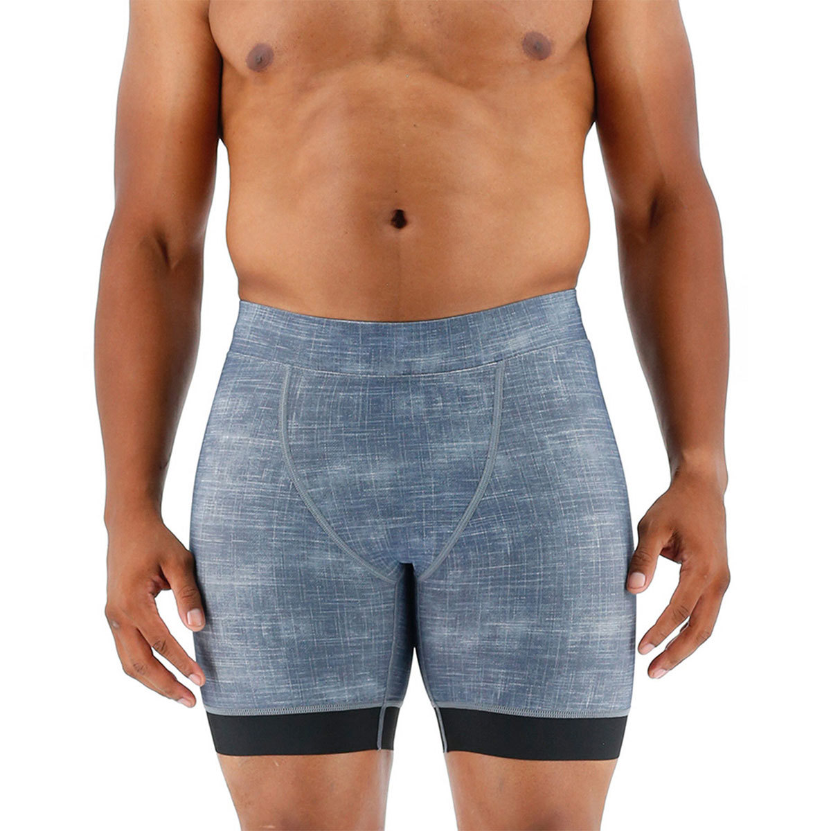TYR Men's Sandblasted Jammer Grey 30 product image